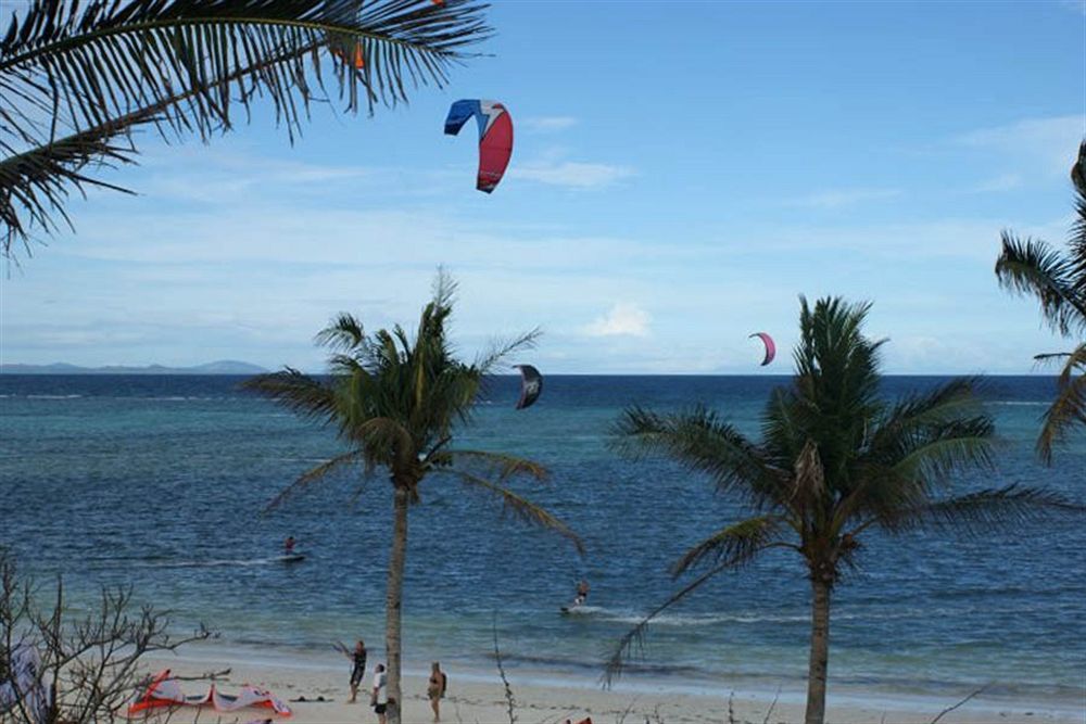 Aissatou Beach Resort Balabag  Exterior photo